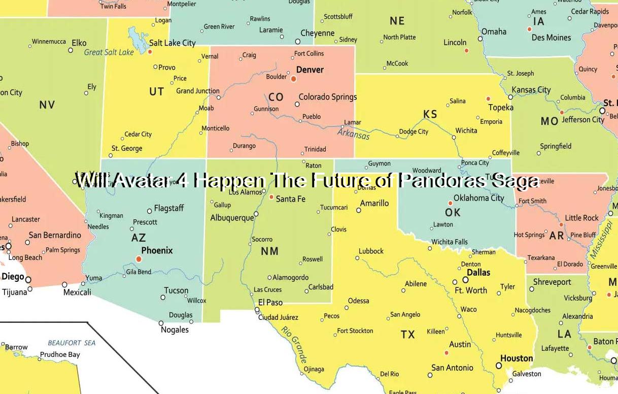 Will Avatar 4 Happen The Future of Pandoras Saga